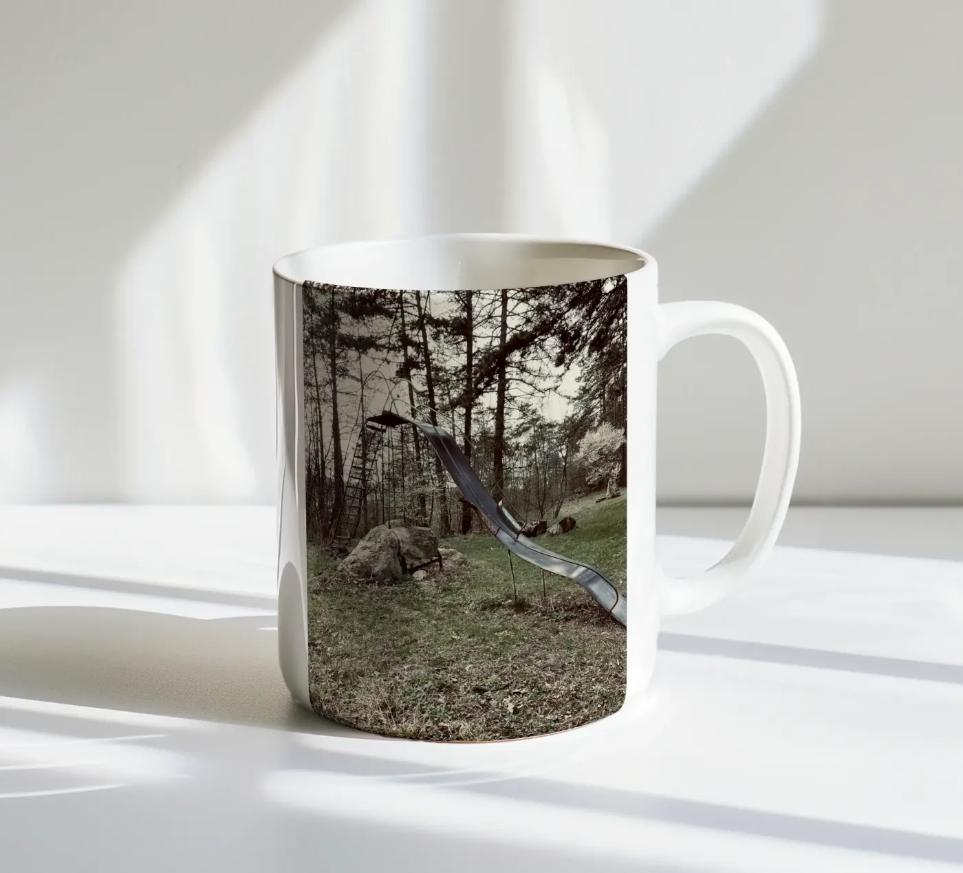 Slideshow Keramik Tasse von ChiasMata CozMos