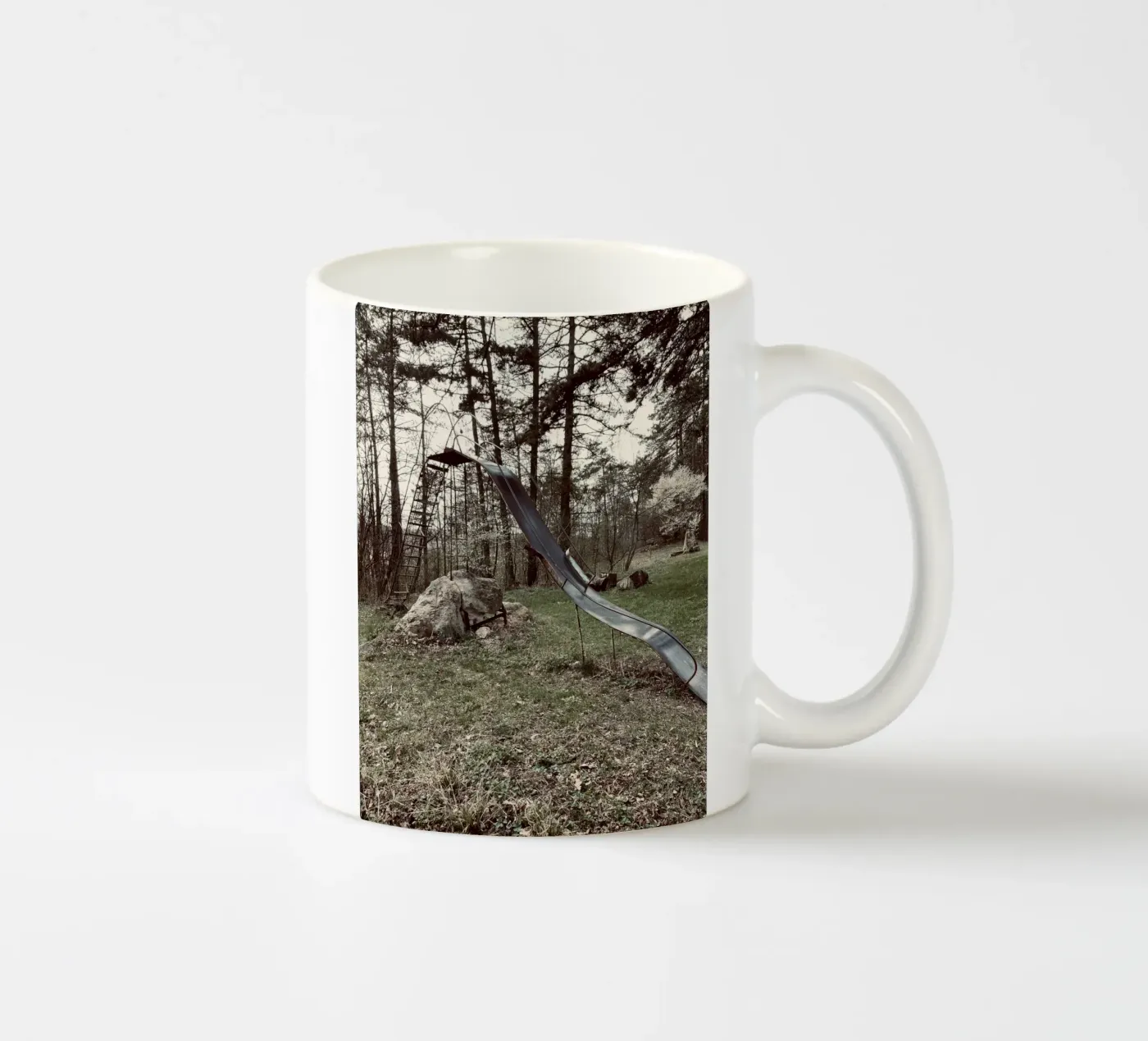 Slideshow Keramik Tasse von ChiasMata CozMos