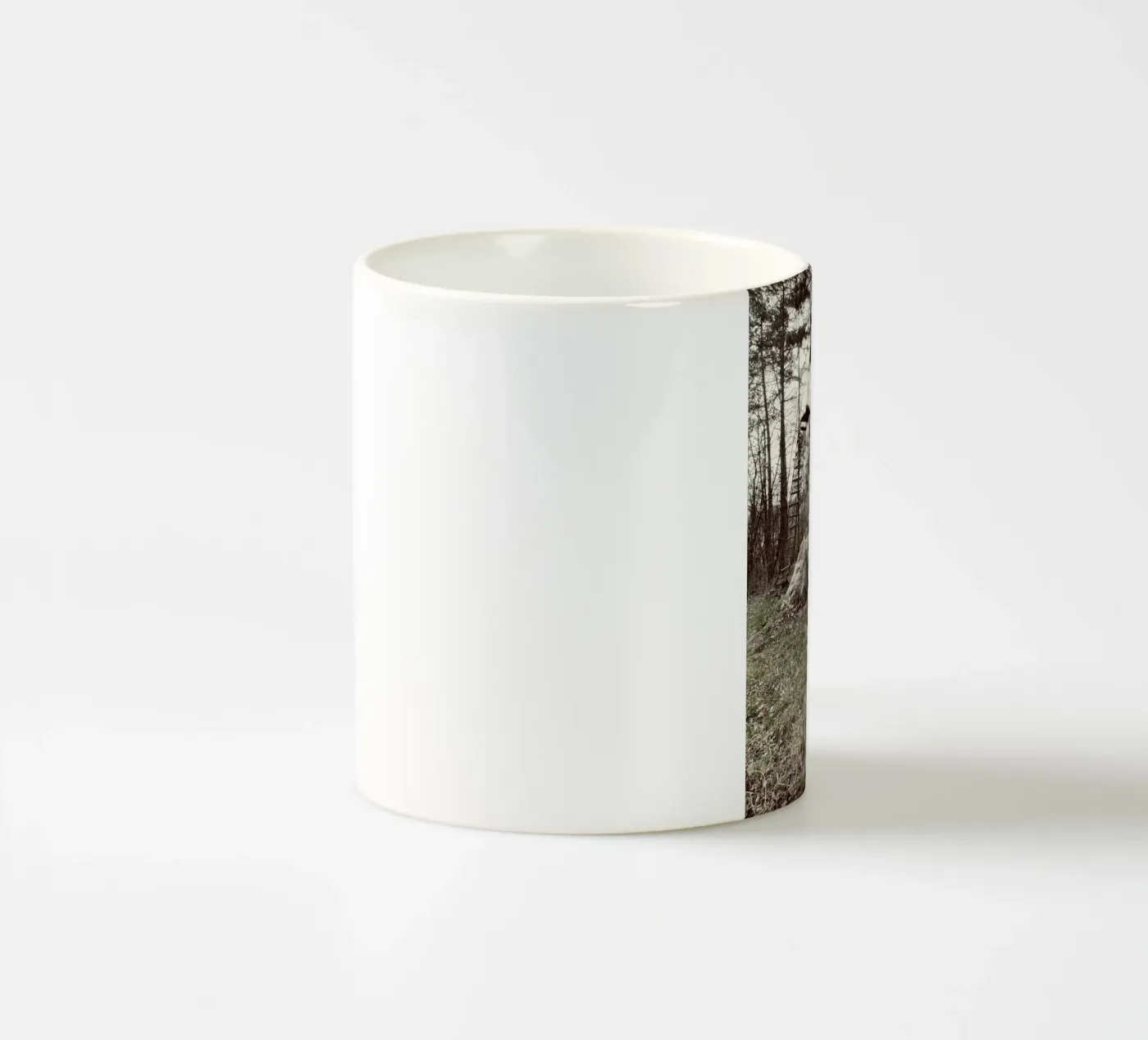 Slideshow Keramik Tasse von ChiasMata CozMos