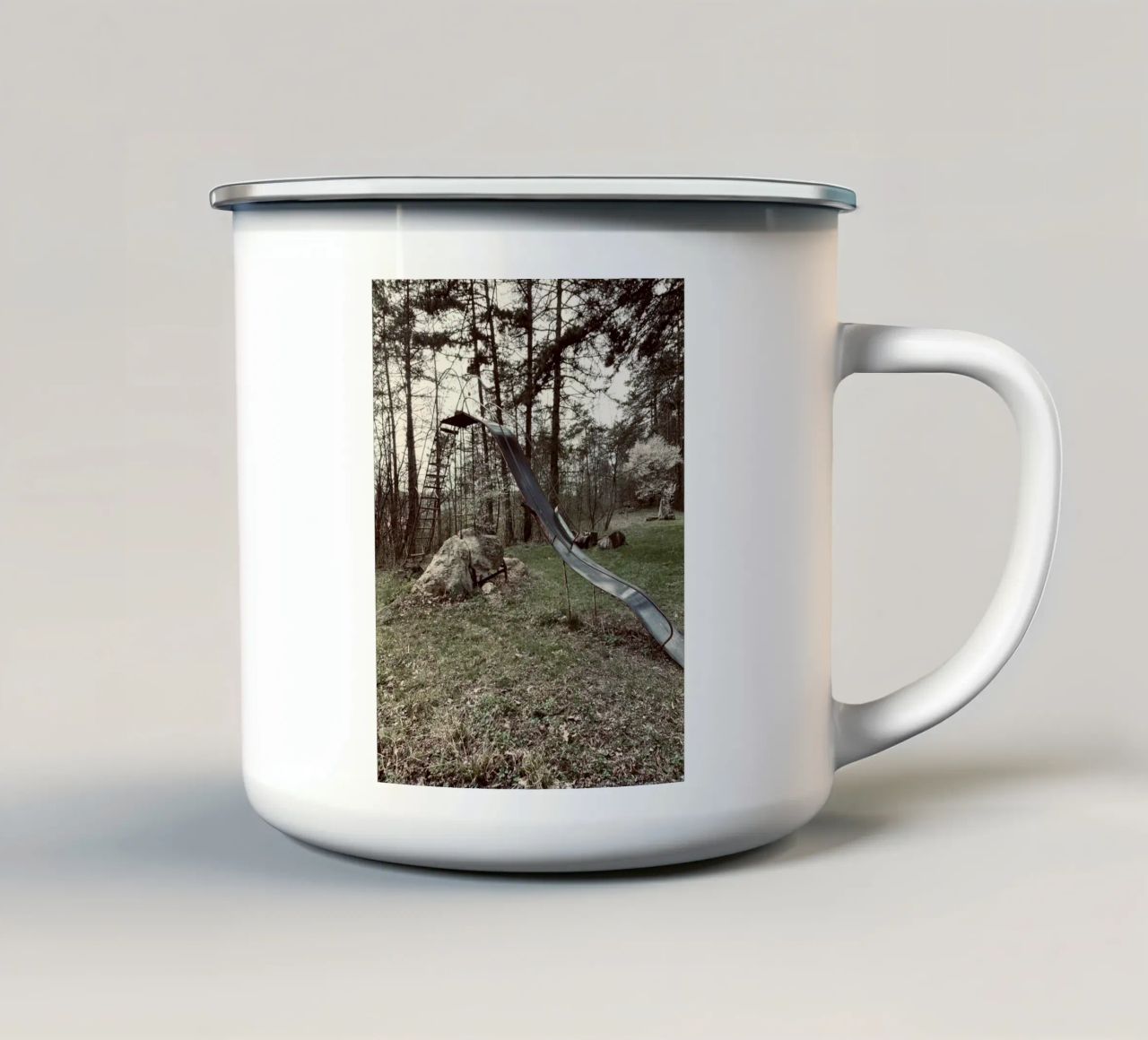 Slideshow tazza in smalto da ChiasMata CozMos