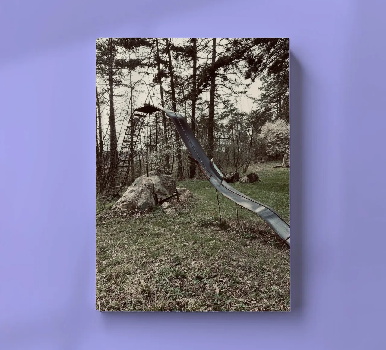 Slideshow notebook by ChiasMata CozMos