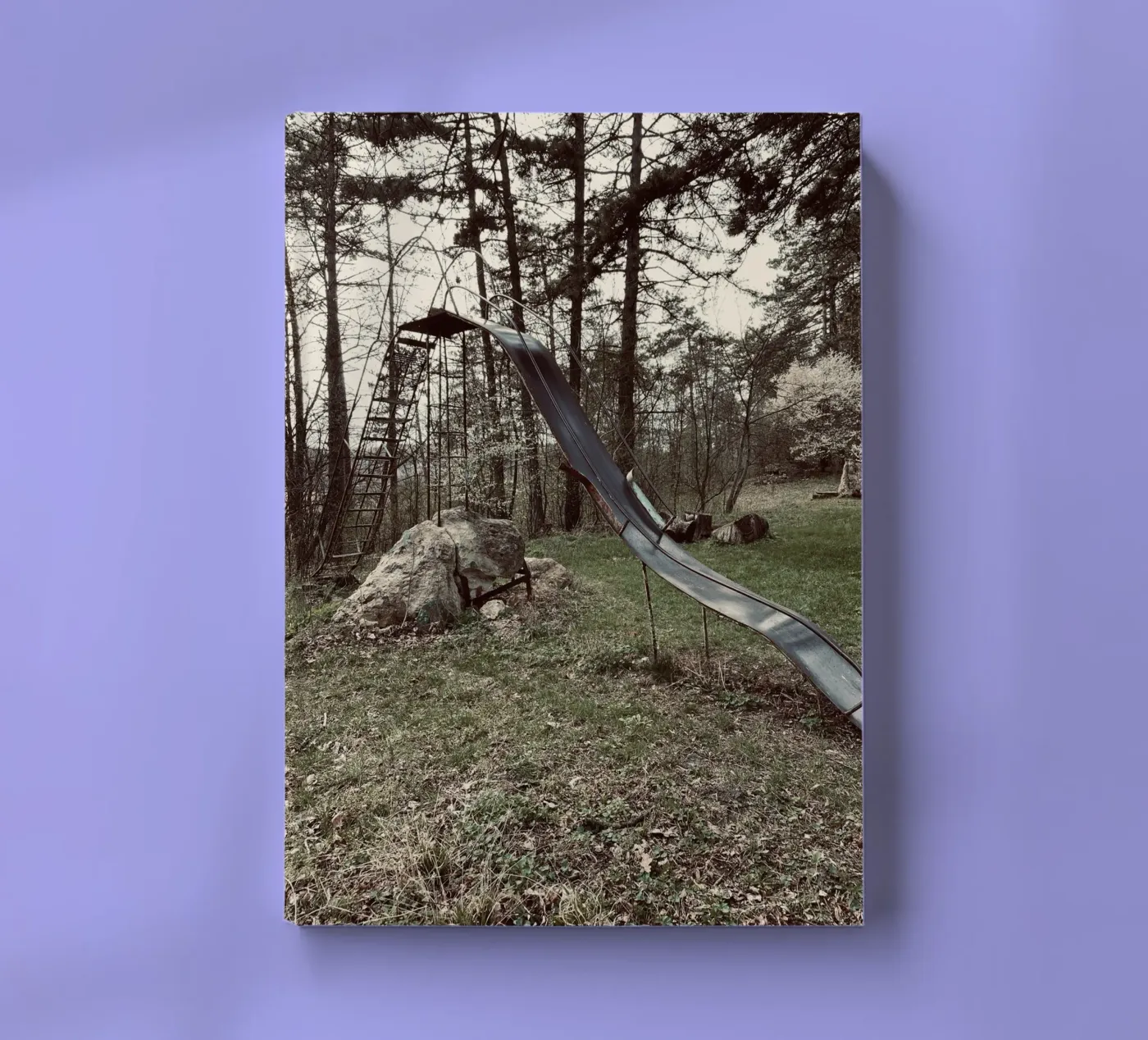 Slideshow notebook by ChiasMata CozMos