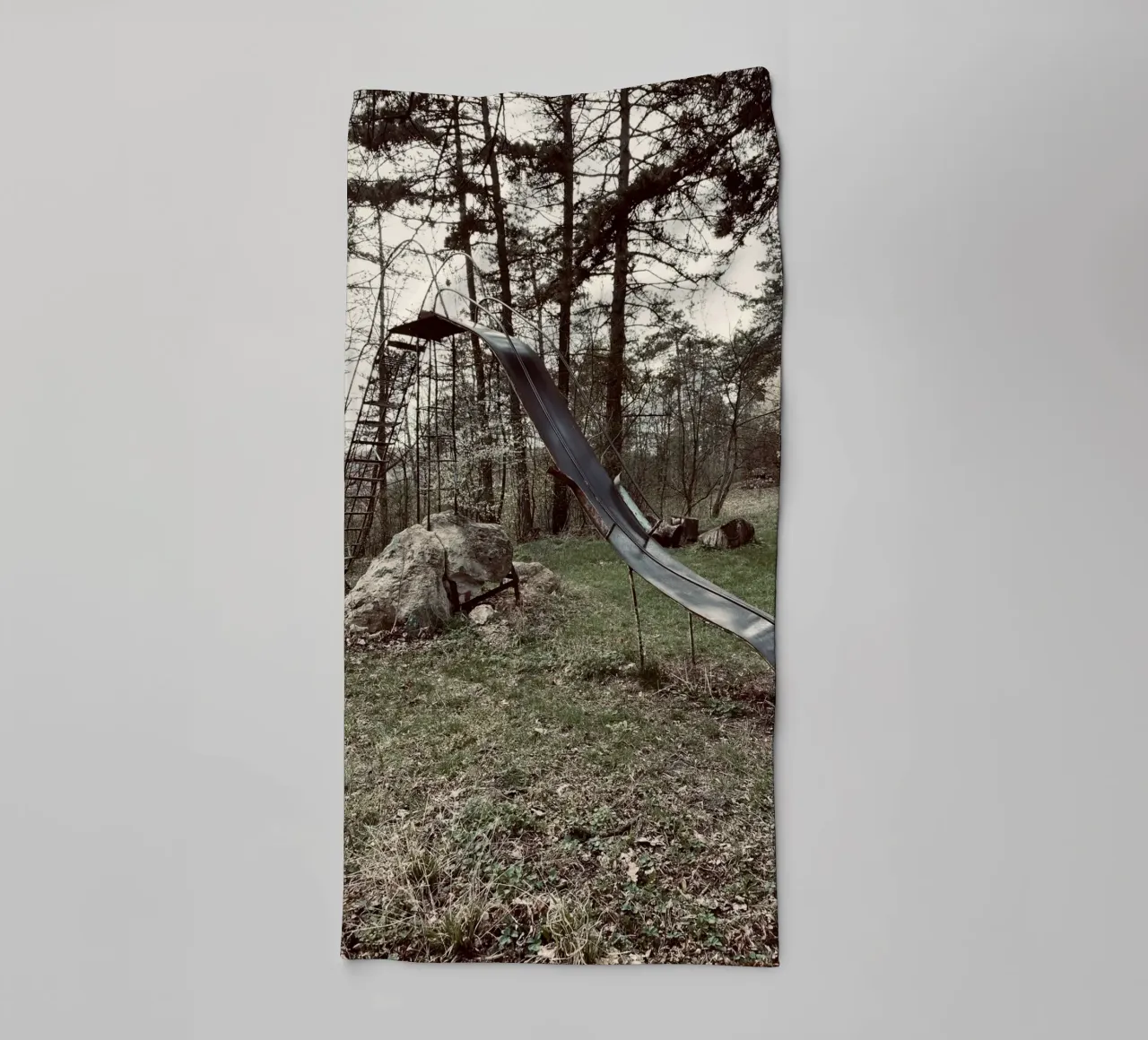 Slideshow towel by ChiasMata CozMos