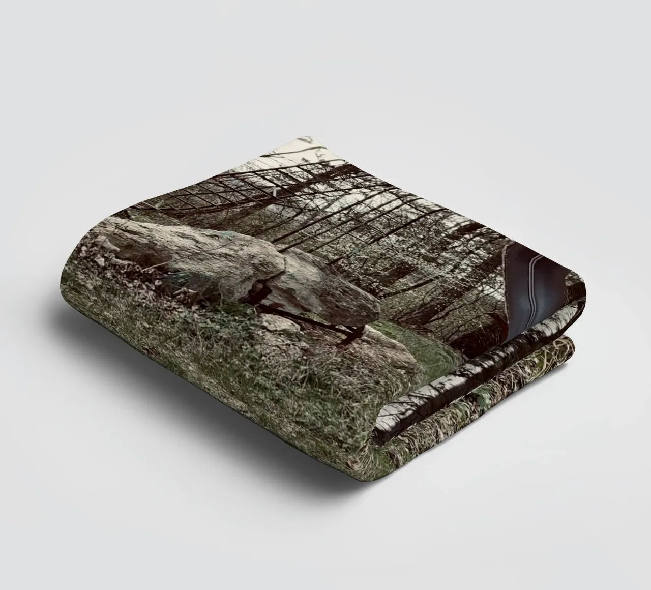 Slideshow towel by ChiasMata CozMos