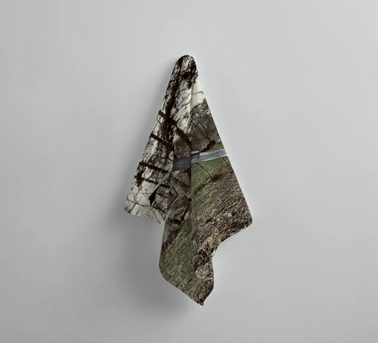 Slideshow towel by ChiasMata CozMos