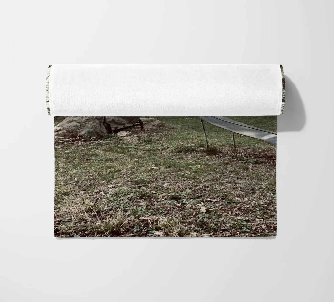Slideshow strandhanddoek van ChiasMata CozMos