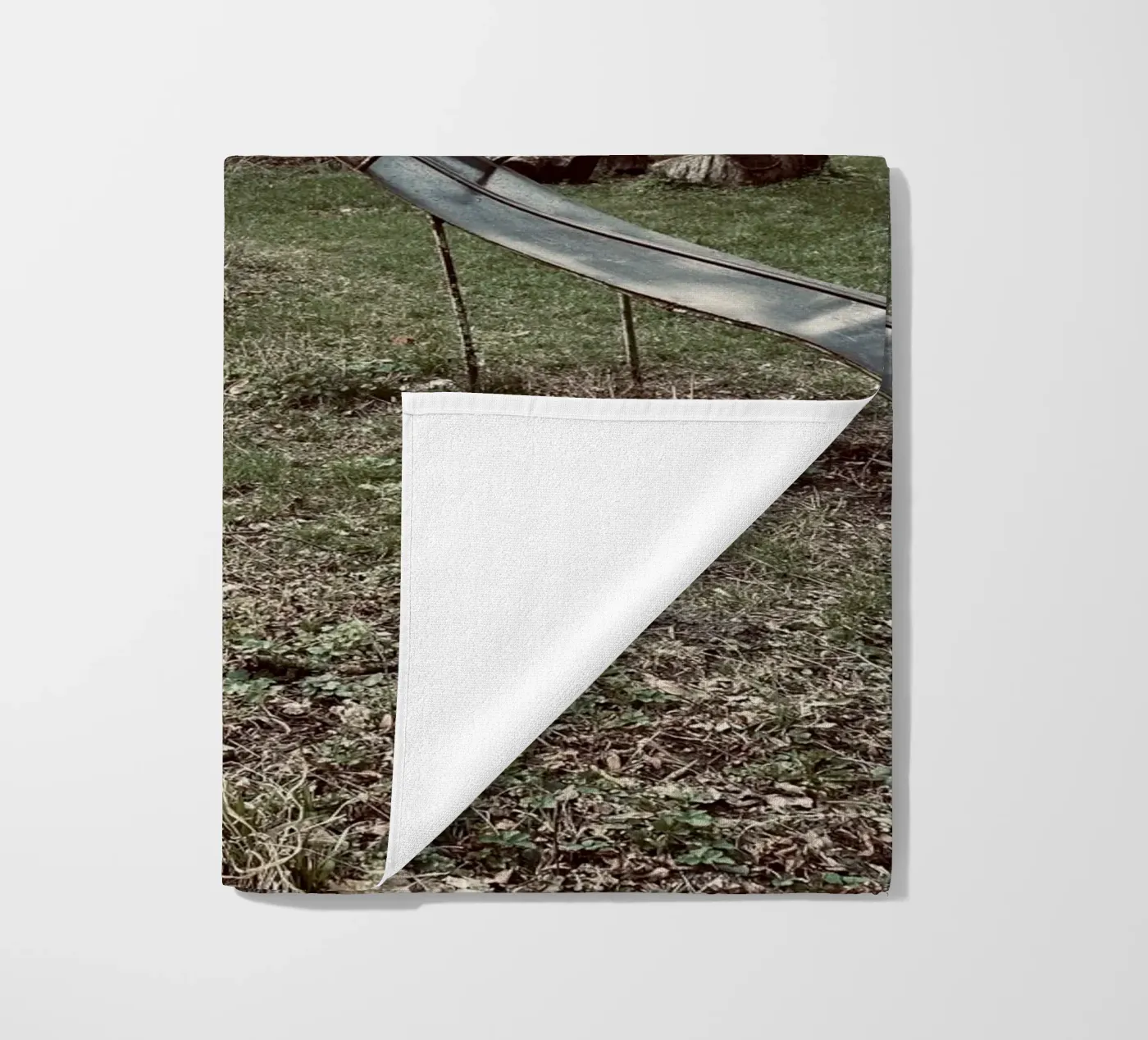 Slideshow strandhanddoek van ChiasMata CozMos