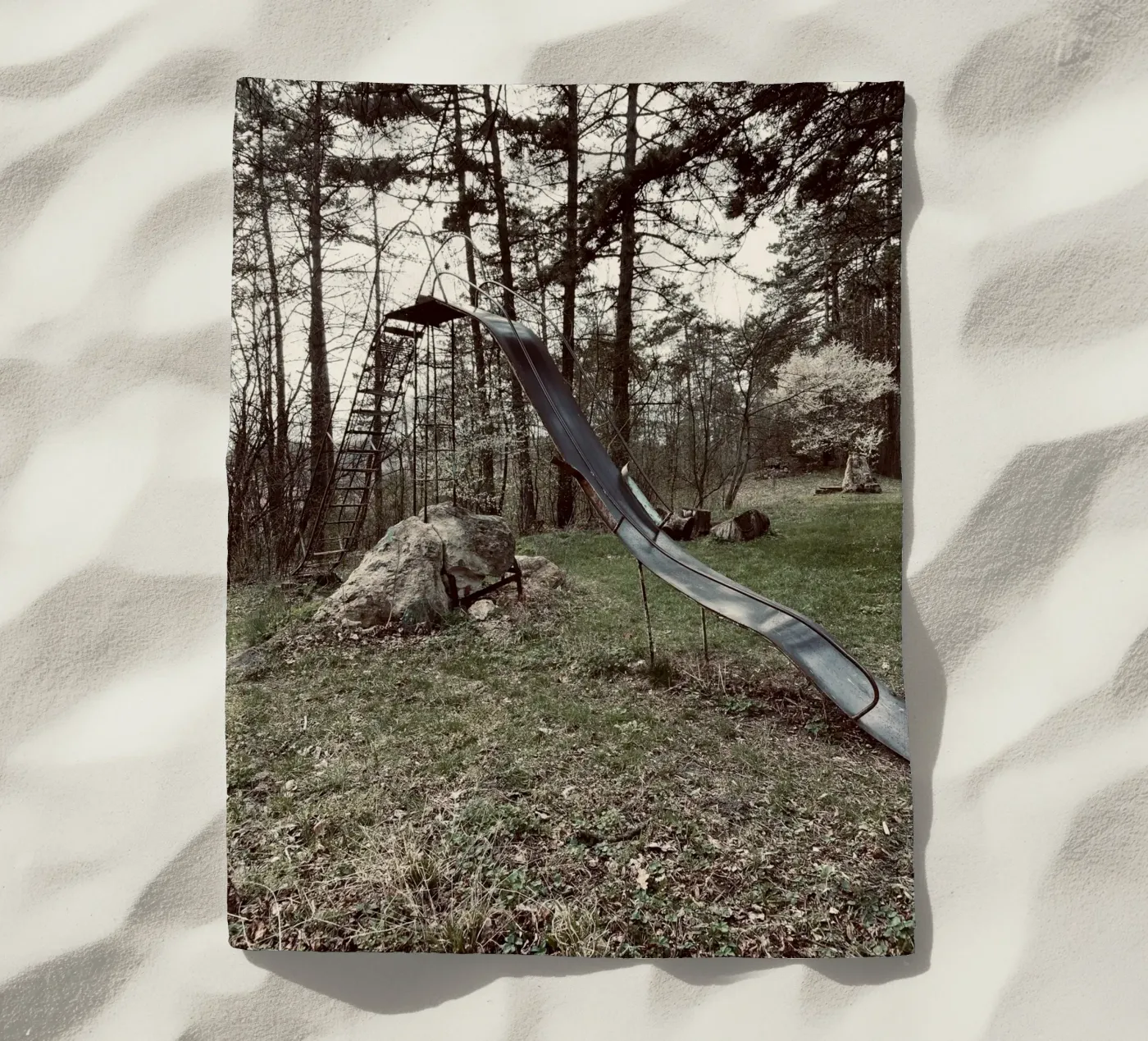 Slideshow serviette de plage de ChiasMata CozMos