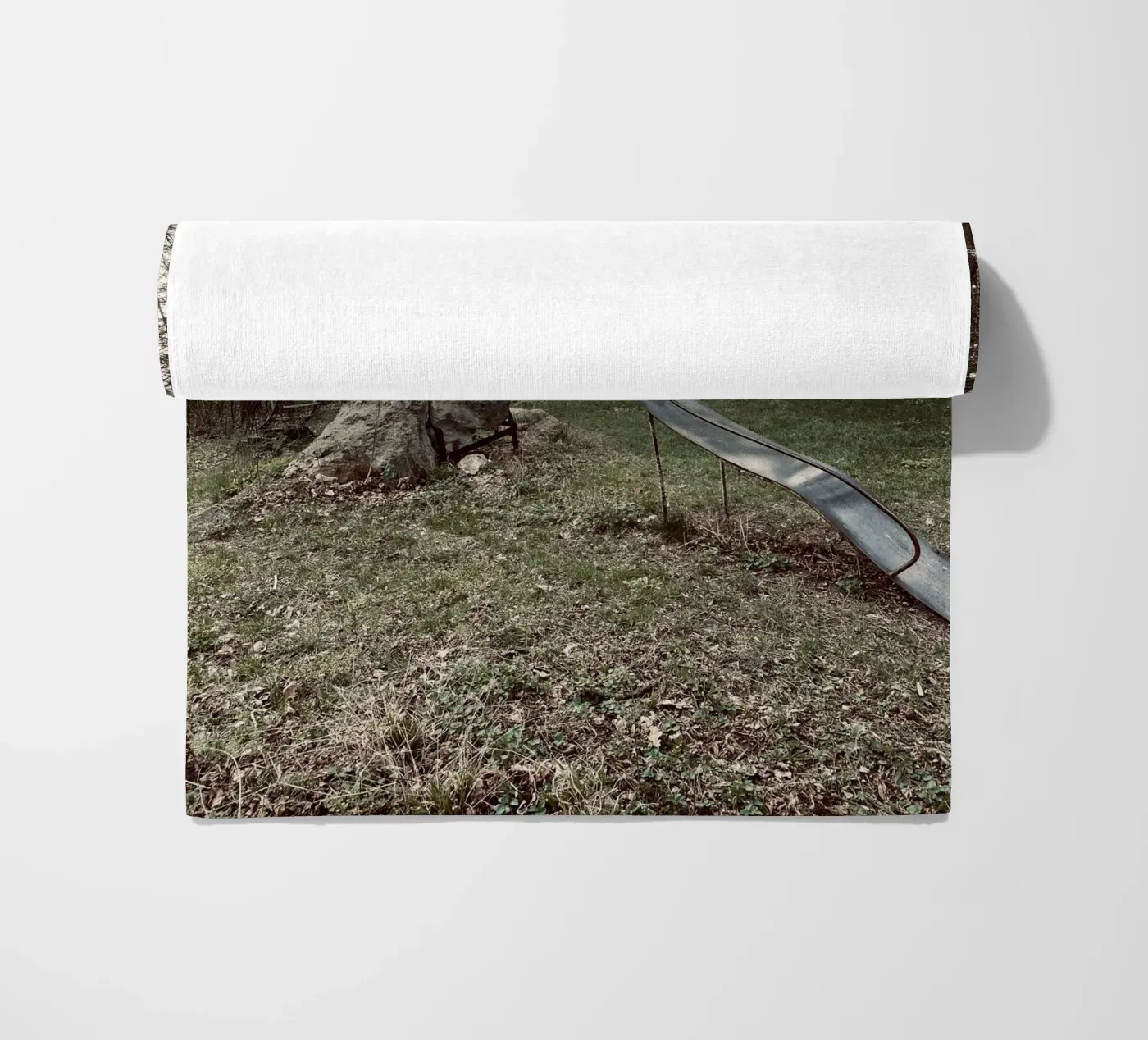 Slideshow strandhanddoek van ChiasMata CozMos