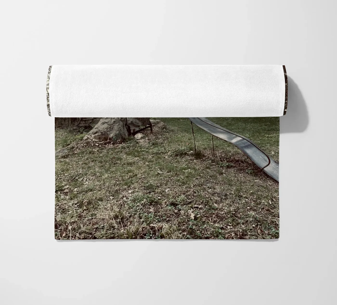 Slideshow serviette de plage de ChiasMata CozMos