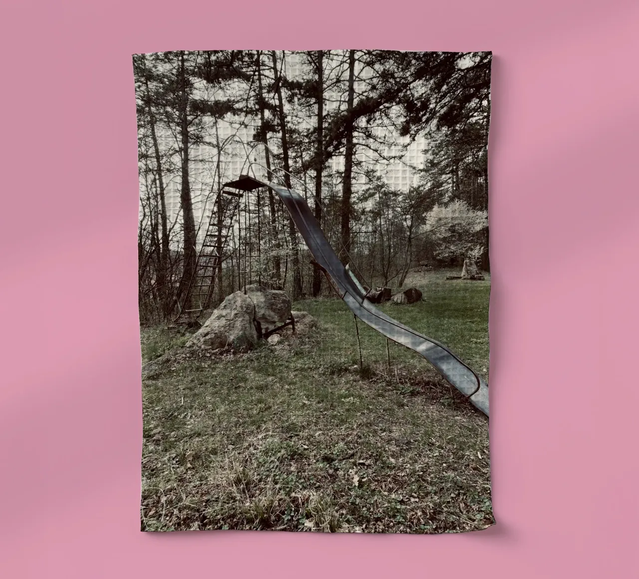 Slideshow Geschirrtuch von ChiasMata CozMos