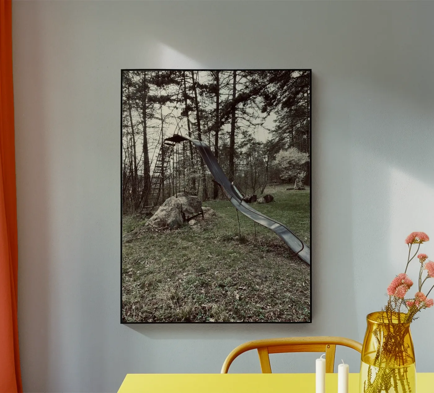 Slideshow plexiglas de ChiasMata CozMos