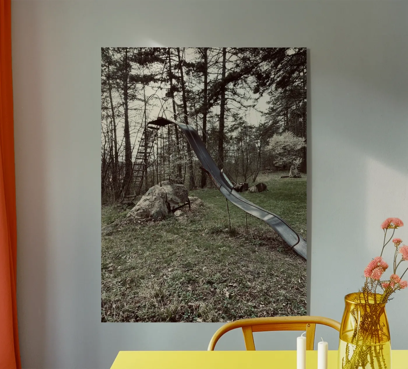 Slideshow plexiglas de ChiasMata CozMos
