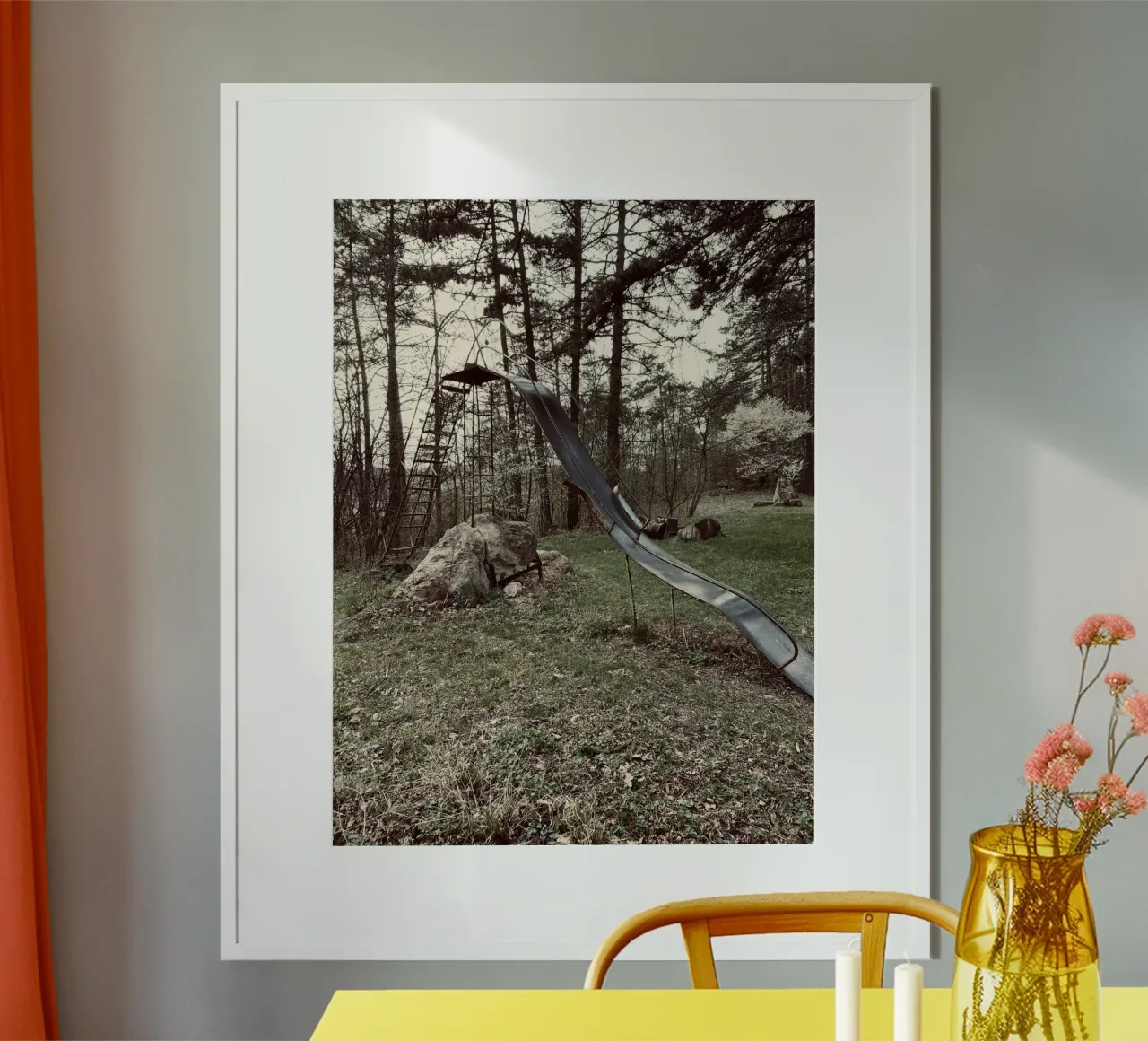 Slideshow Poster von ChiasMata CozMos