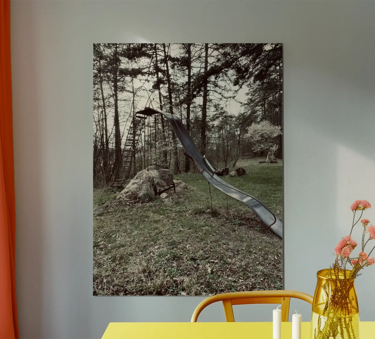 Slideshow Poster von ChiasMata CozMos