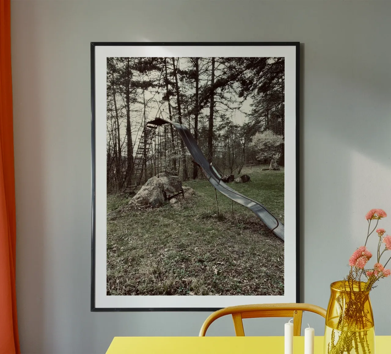 Slideshow Poster von ChiasMata CozMos