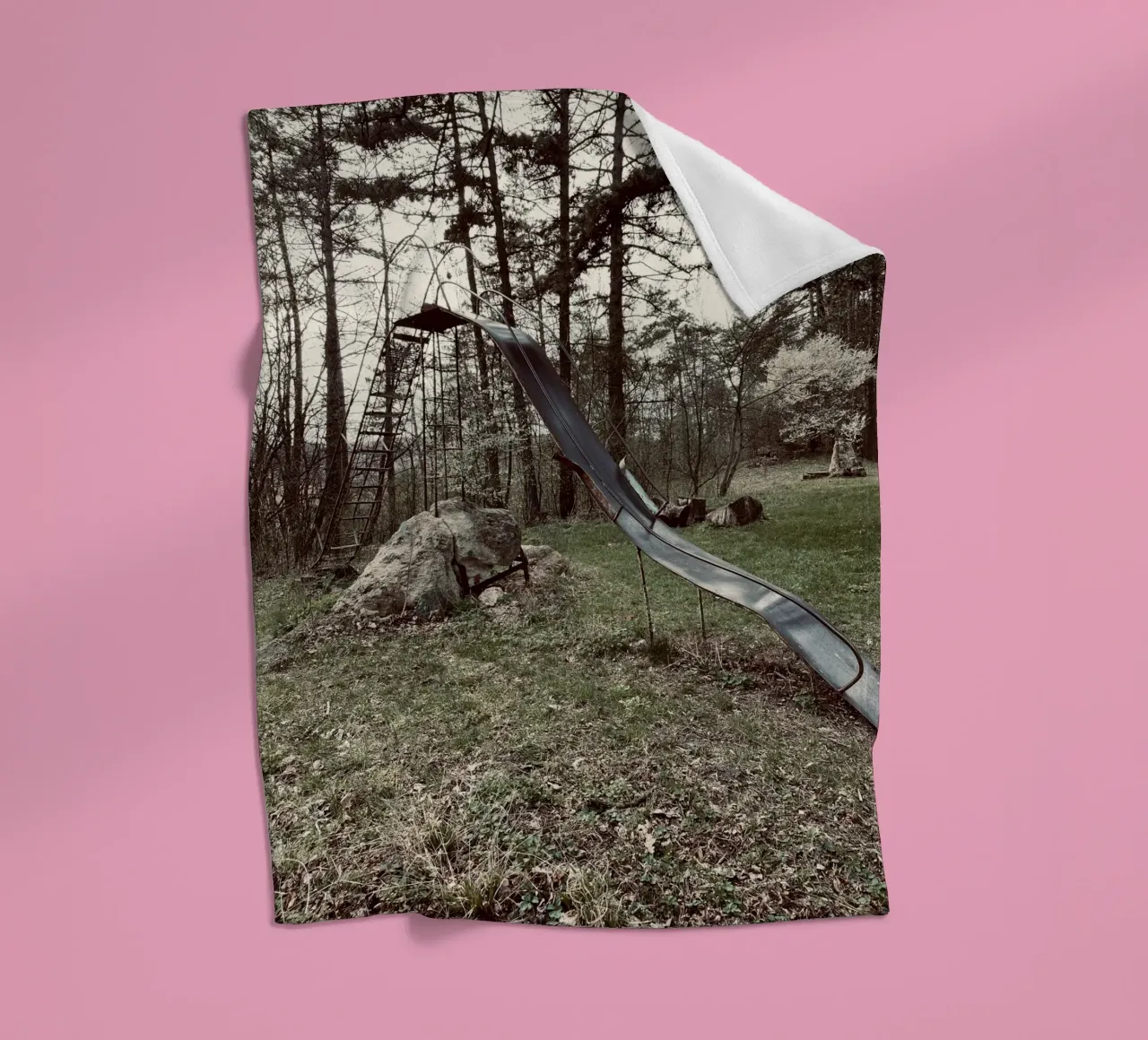 Slideshow fleecedeken van ChiasMata CozMos