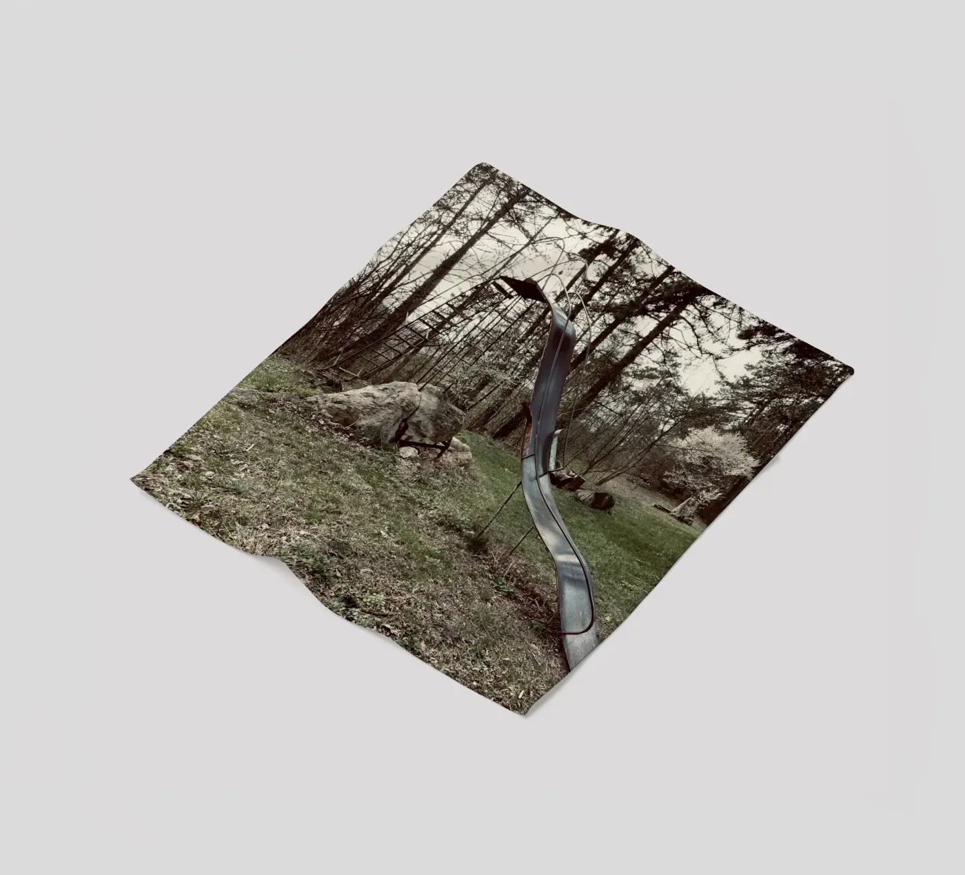 Slideshow Fleecedecke von ChiasMata CozMos