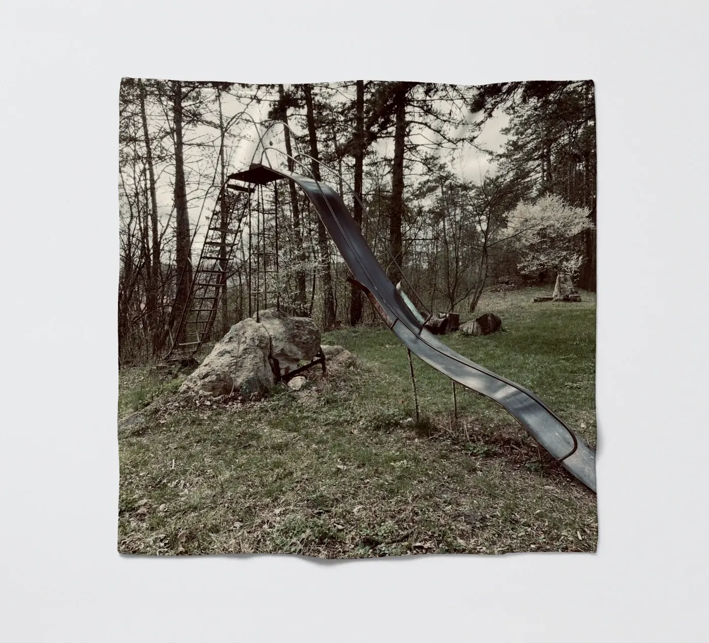 Slideshow Fleecedecke von ChiasMata CozMos