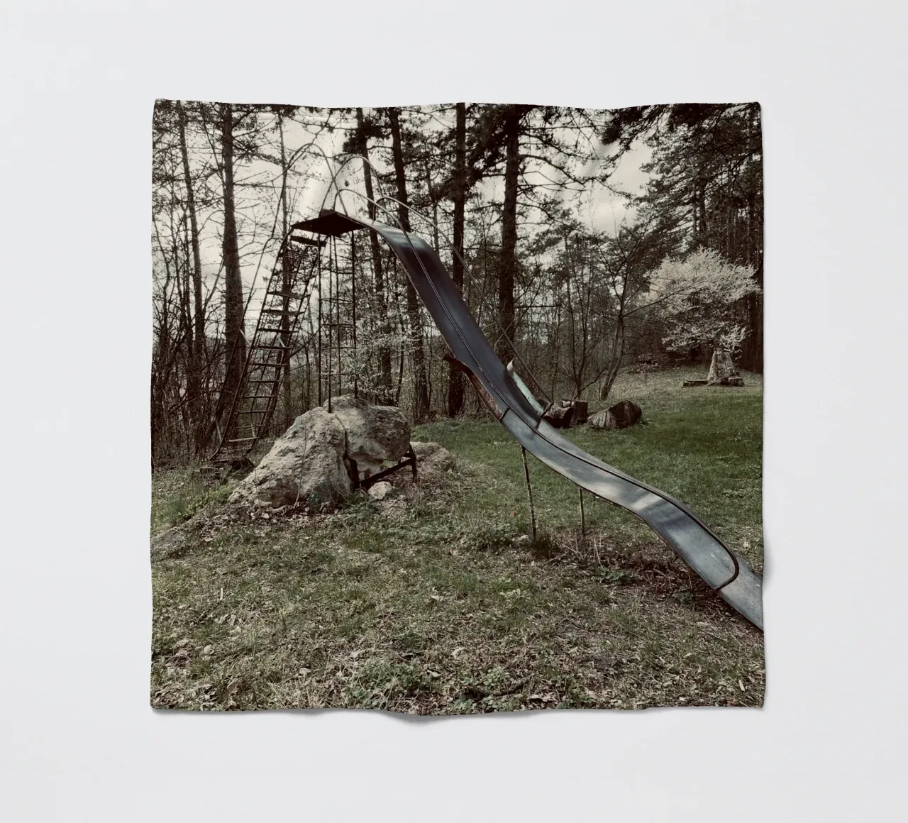 Slideshow fleecedeken van ChiasMata CozMos