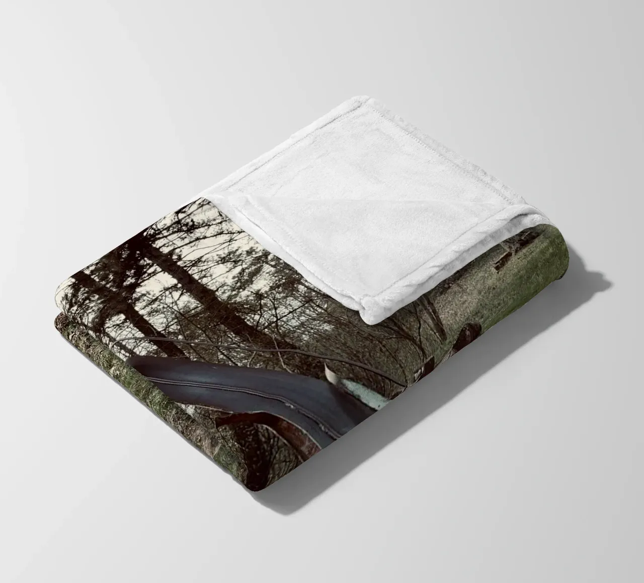 Slideshow fleecedeken van ChiasMata CozMos