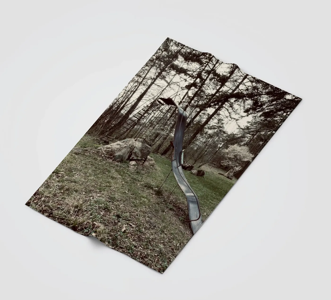 Slideshow Fleecedecke von ChiasMata CozMos