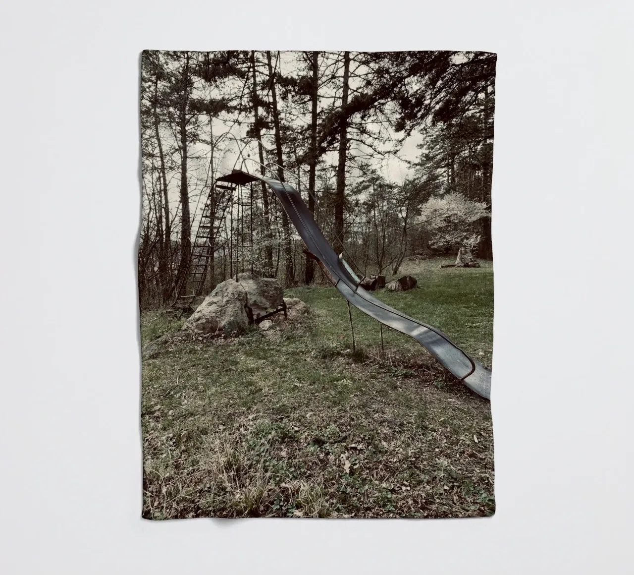 Slideshow fleecedeken van ChiasMata CozMos