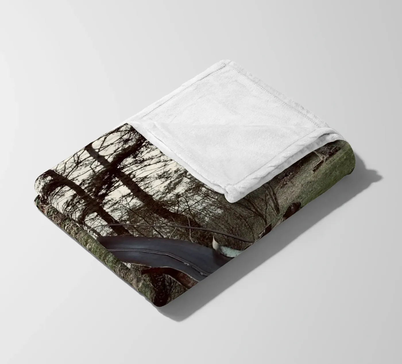 Slideshow Fleecedecke von ChiasMata CozMos