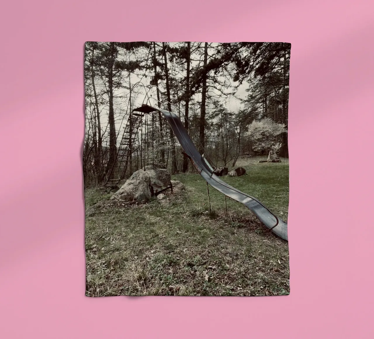 Slideshow fleecedeken van ChiasMata CozMos