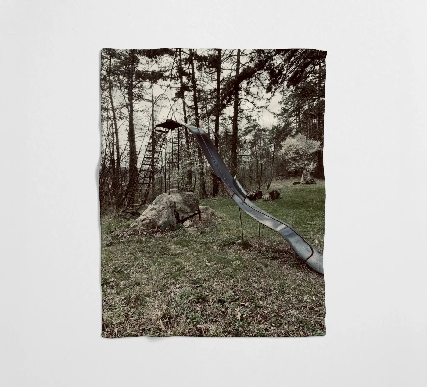 Slideshow Fleecedecke von ChiasMata CozMos