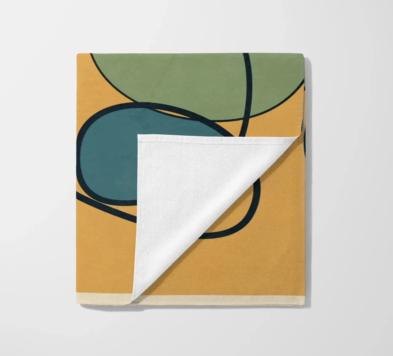 Abstract Line 3 telo mare da cityart