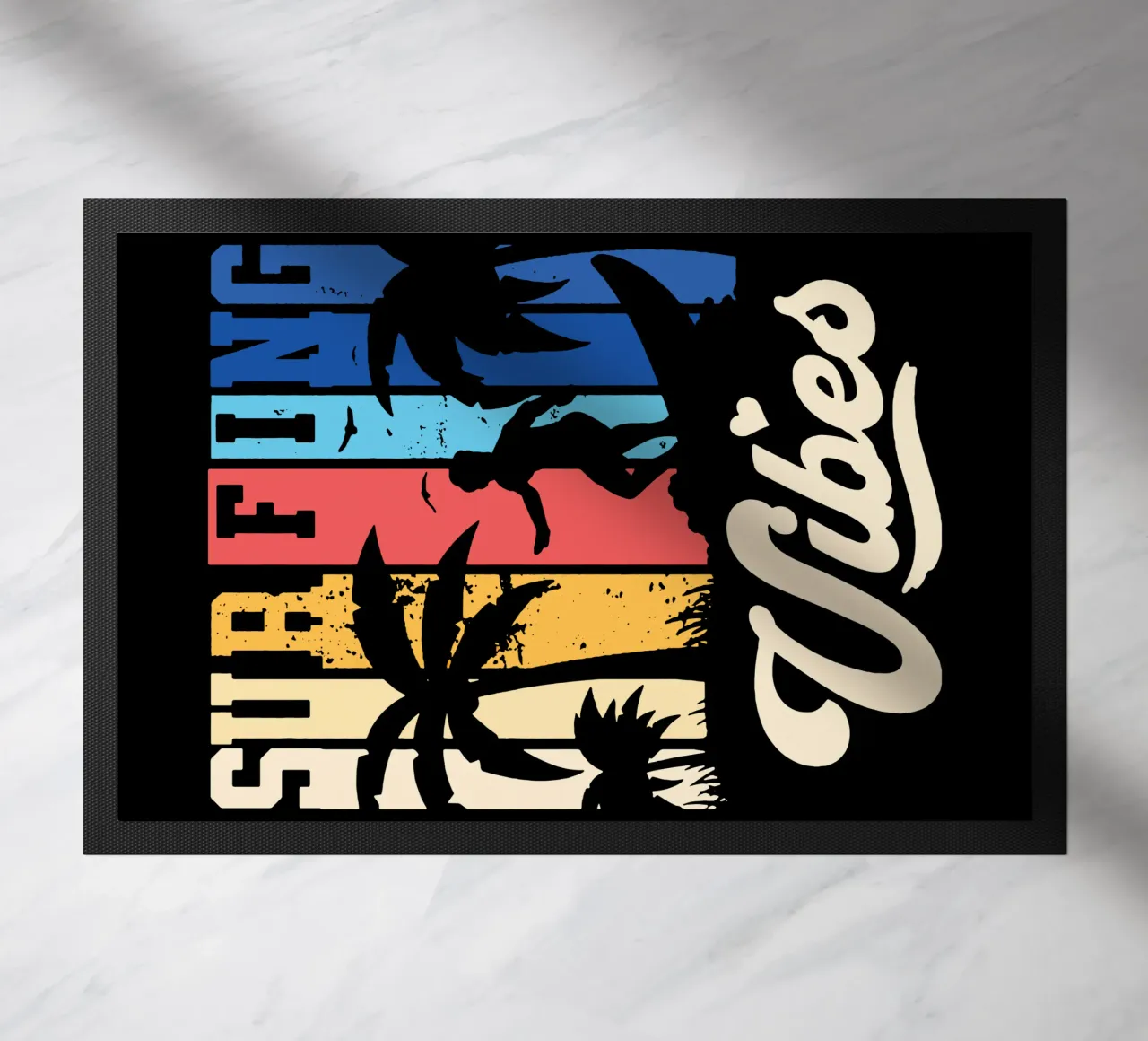 Surfen deurmat van Gunawan Rb