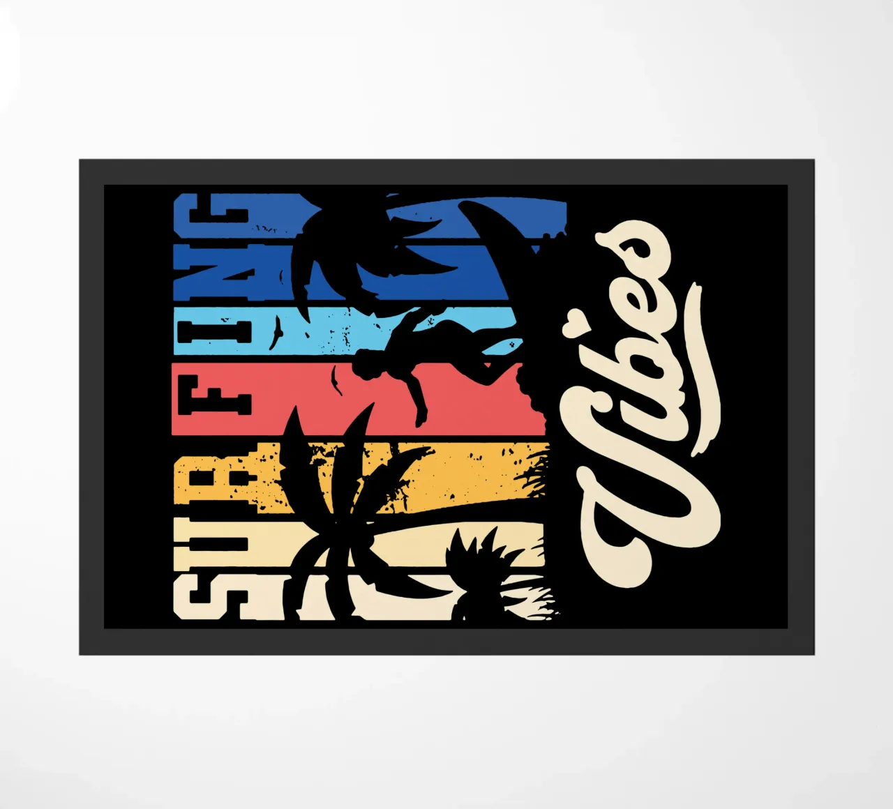 Surfen deurmat van Gunawan Rb