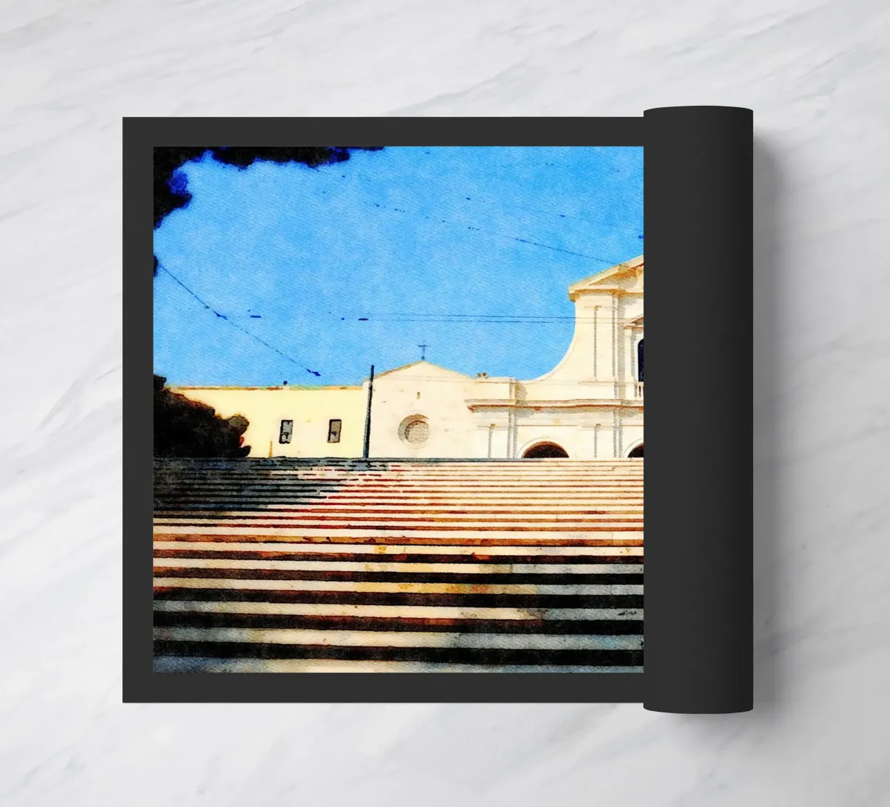 Cagliari zerbino da Massimo Frascogna