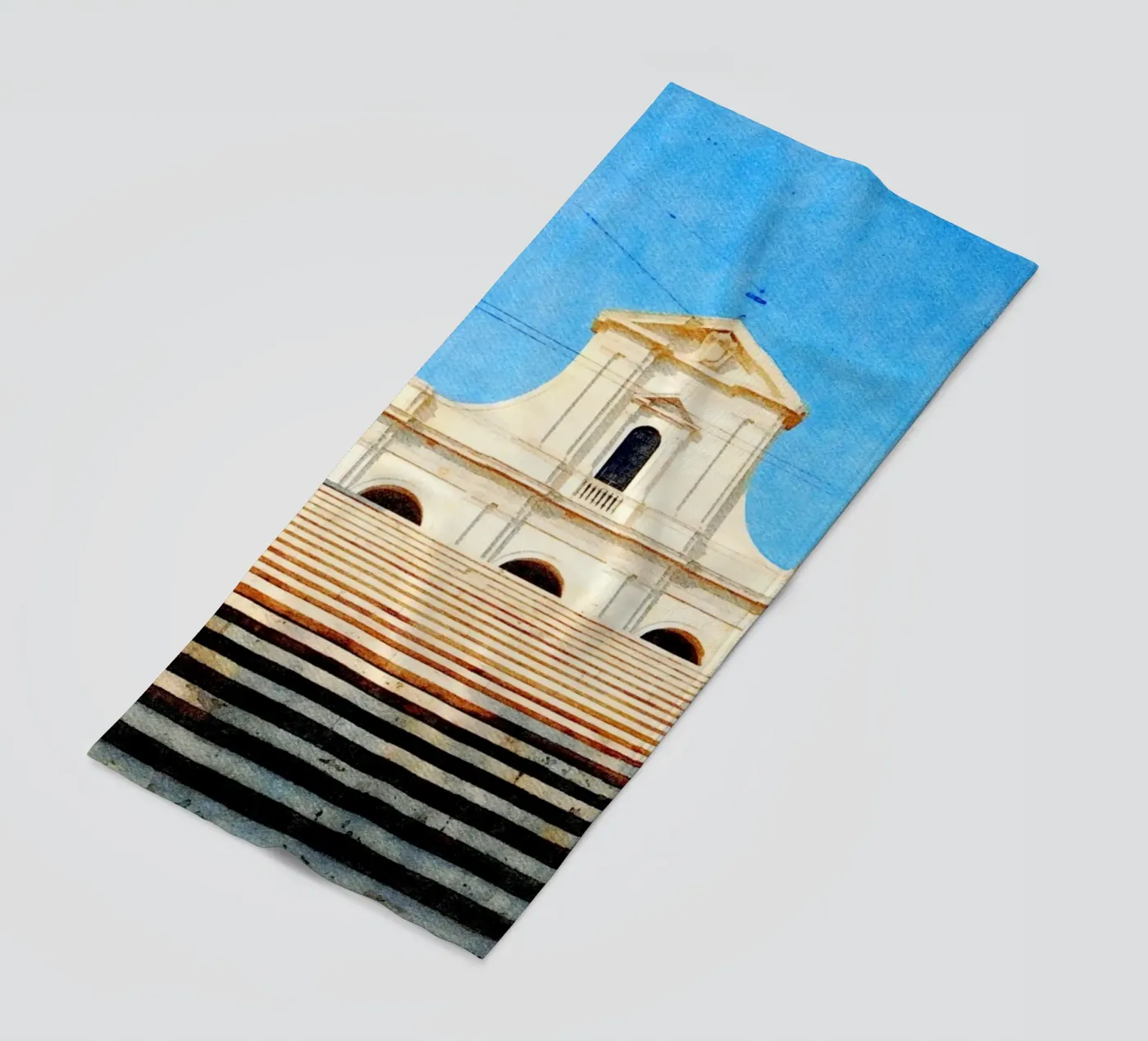 Cagliari telo mare da Massimo Frascogna