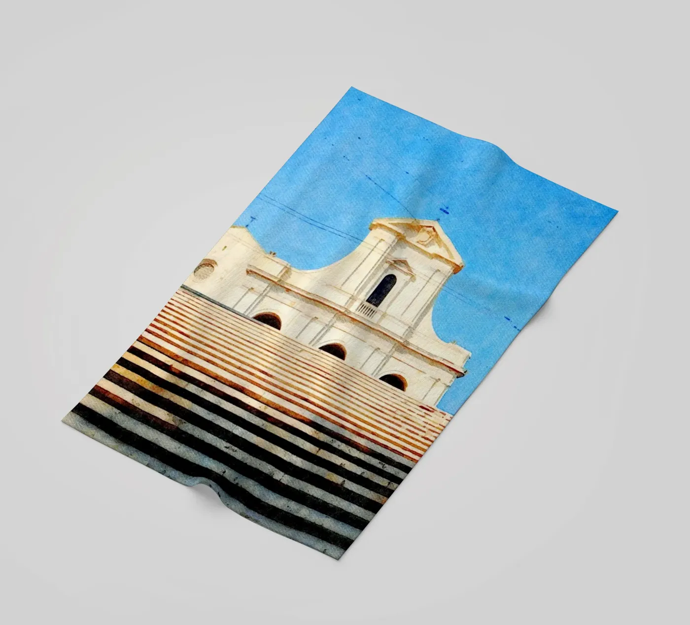 Cagliari telo mare da Massimo Frascogna