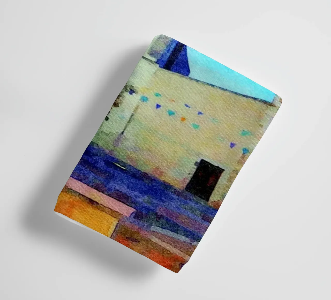 Siliqua towel by Massimo Frascogna