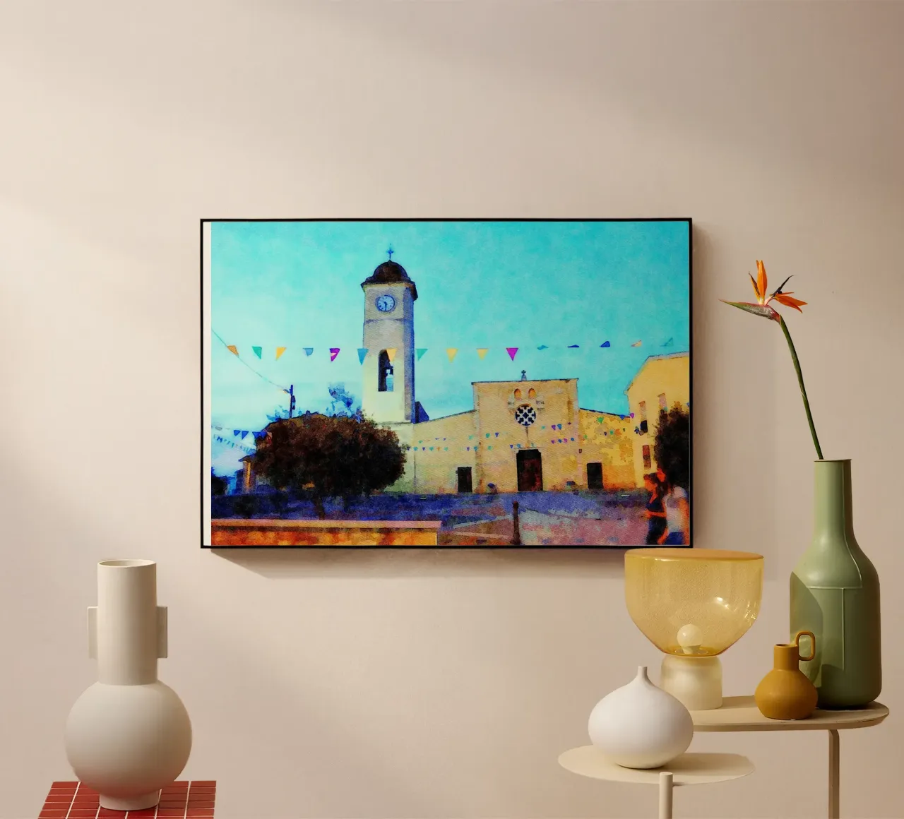 Siliqua plexiglass da Massimo Frascogna