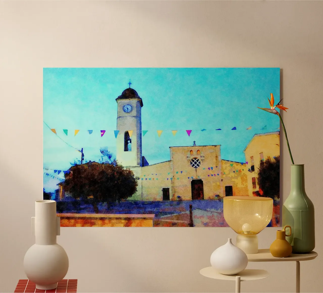 Siliqua plexiglass da Massimo Frascogna