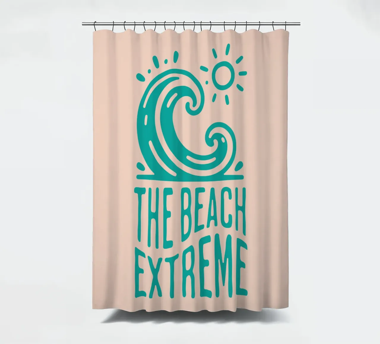 La spiaggia estrema tenda da doccia da Gunawan Rb