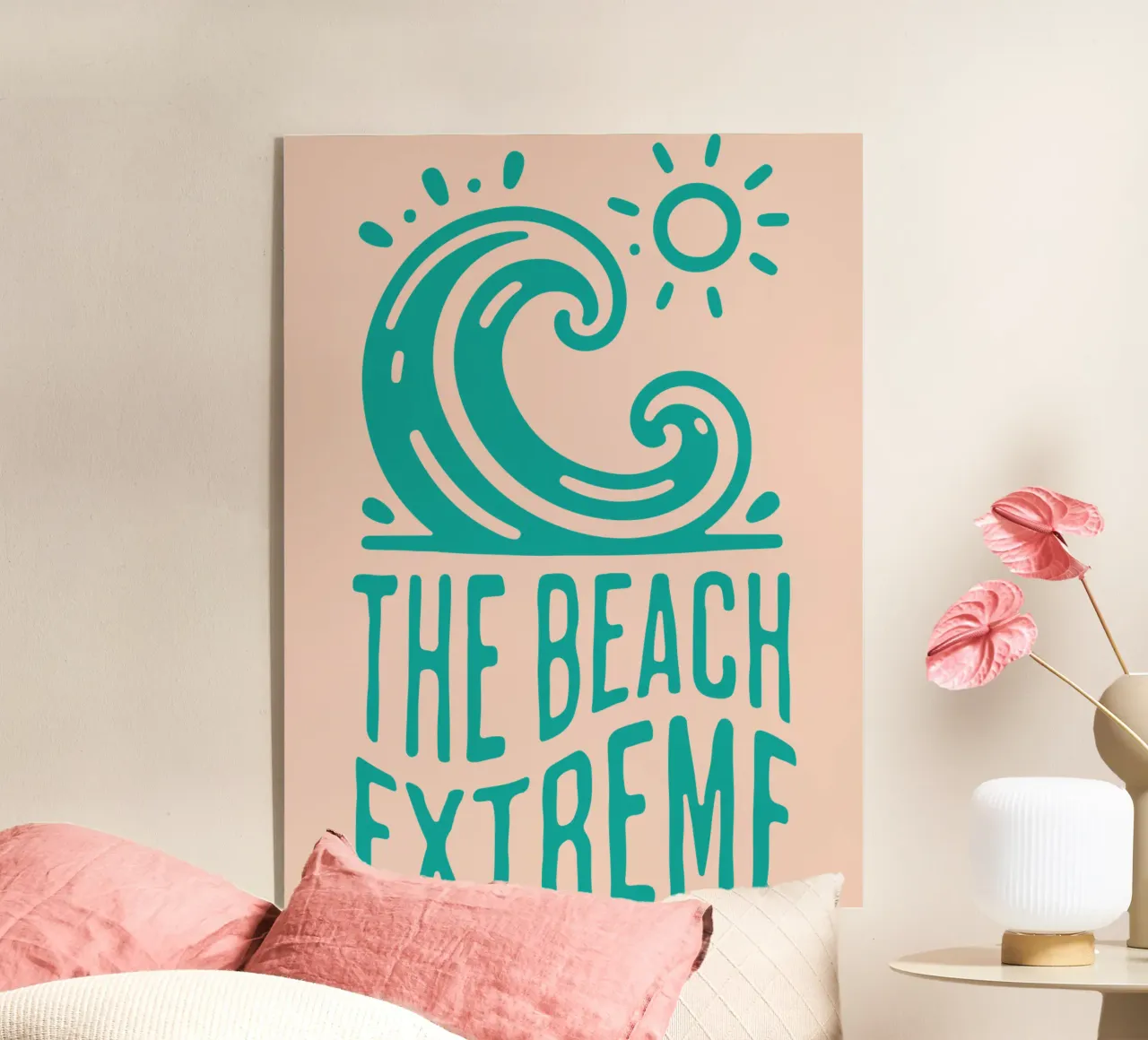 La spiaggia estrema plexiglass da Gunawan Rb