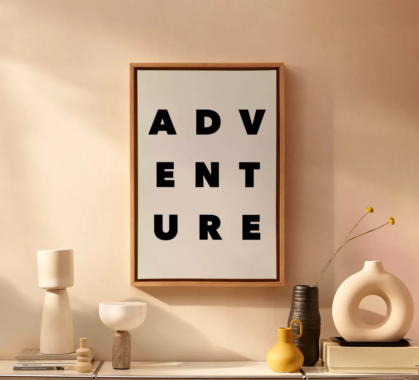 Adventure tela da Mottos by Sinan Saydik