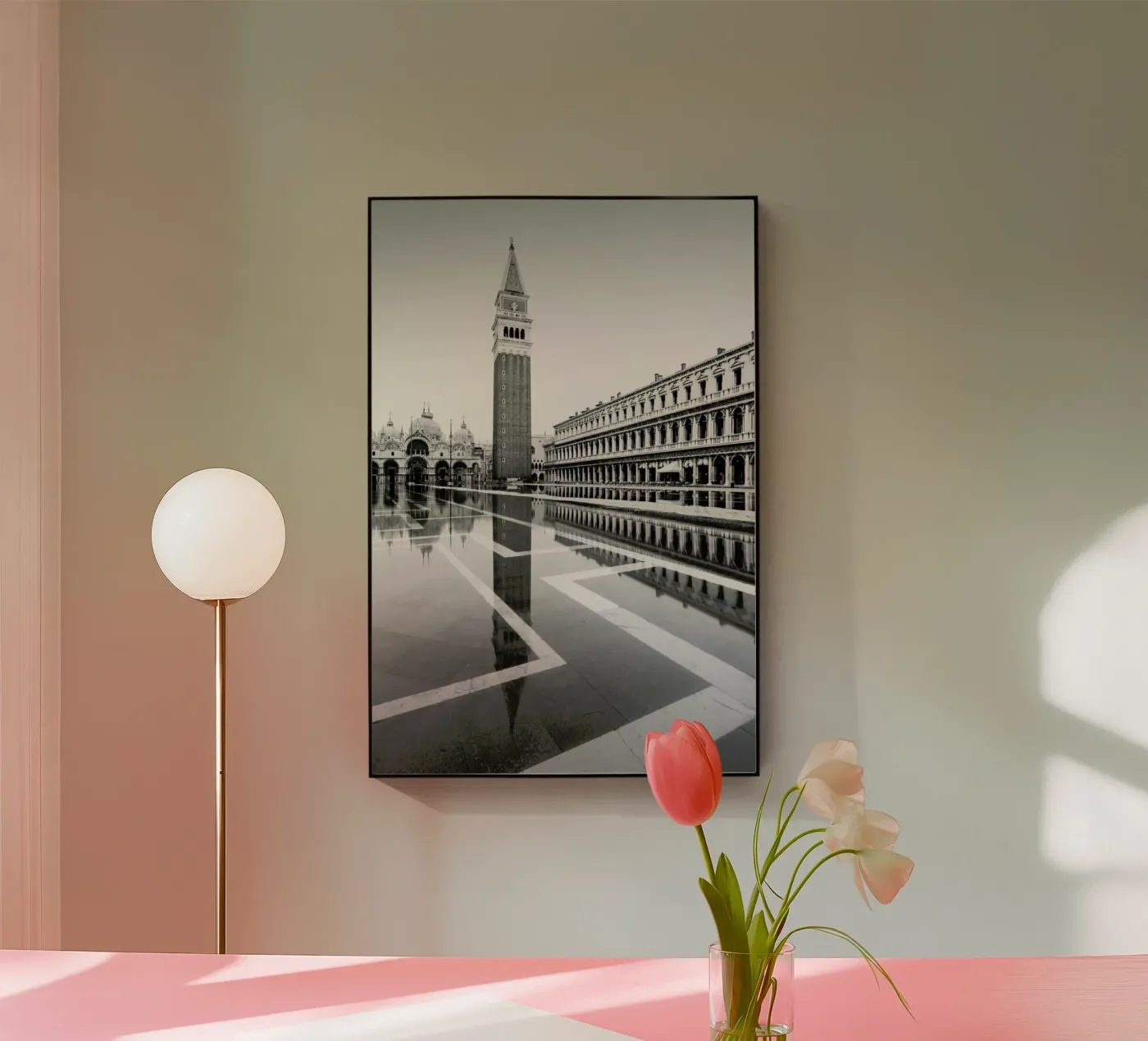 Venedig - Campanile plexiglass da Håggard Photography | Ronny Behnert