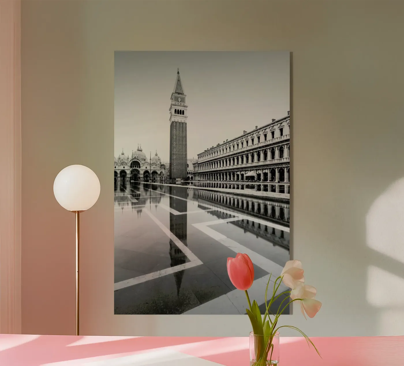 Venedig - Campanile plexiglass da Håggard Photography | Ronny Behnert