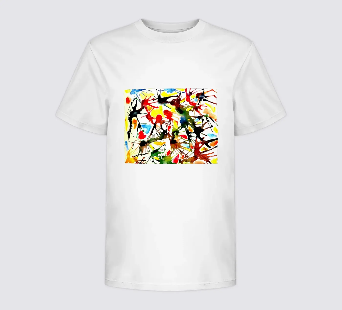 Colori t-shirt bambini da Massimo Frascogna