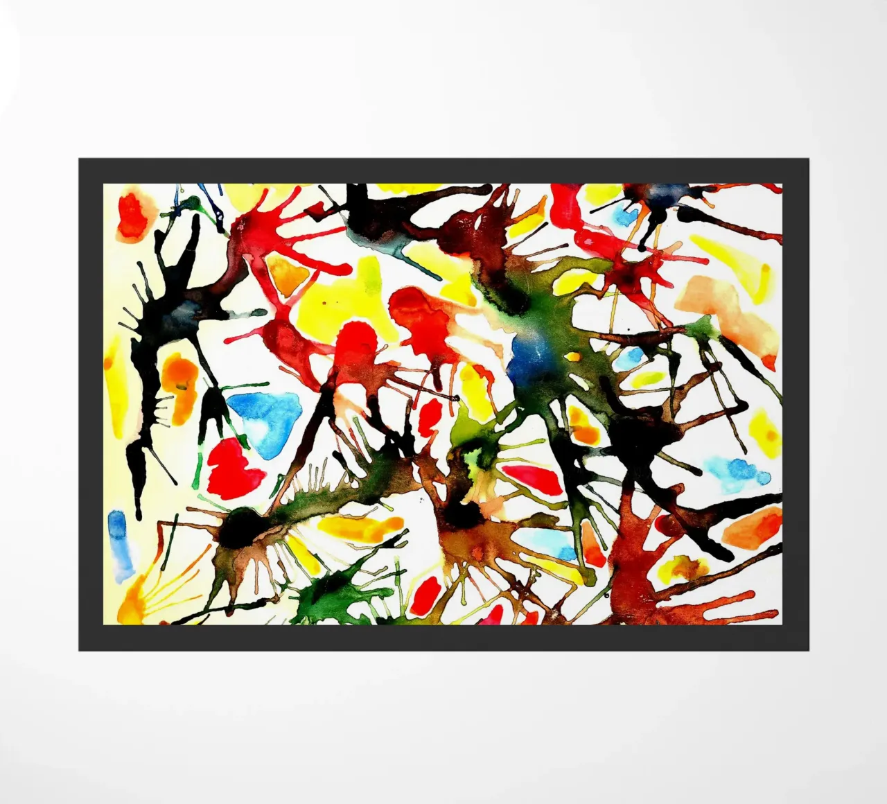 Colori zerbino da Massimo Frascogna