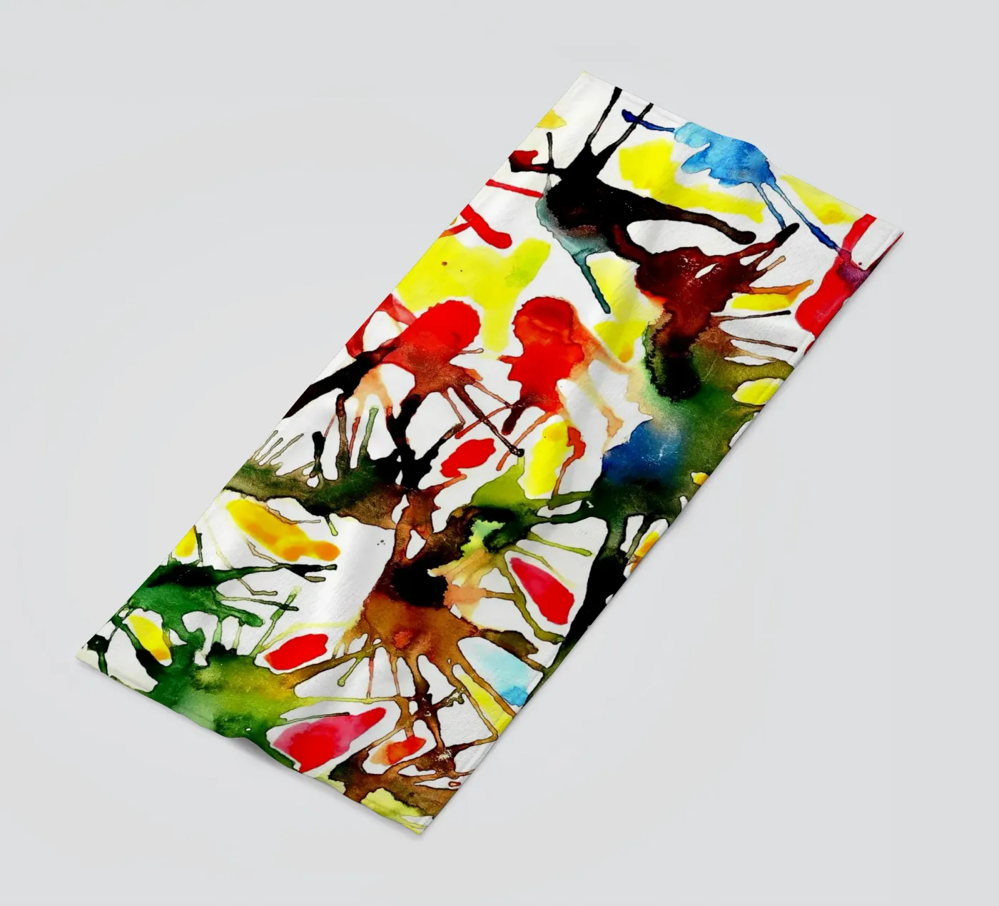 Colori telo mare da Massimo Frascogna