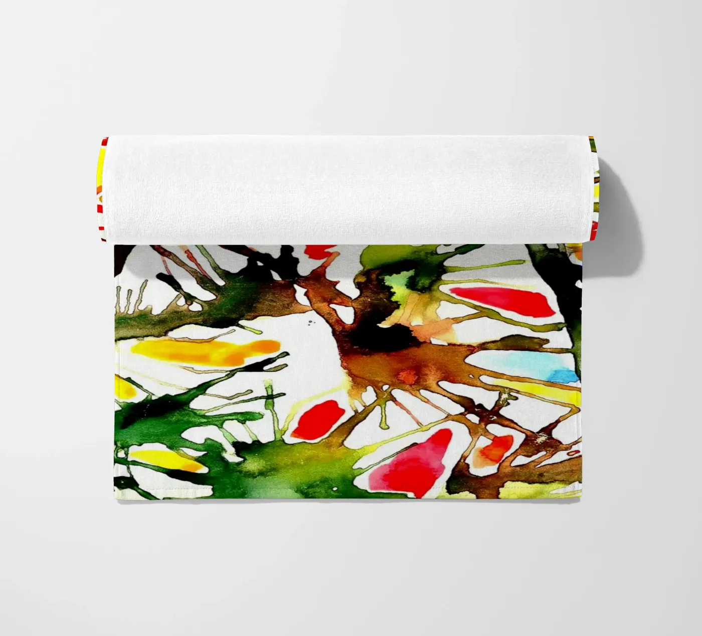 Colori telo mare da Massimo Frascogna