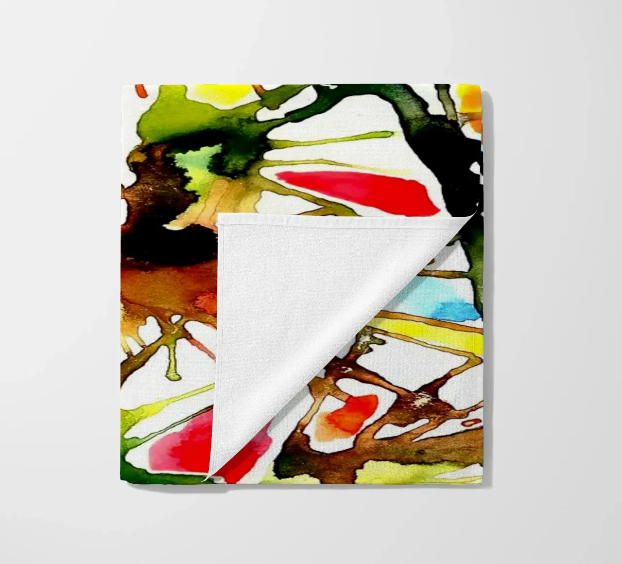 Colori telo mare da Massimo Frascogna