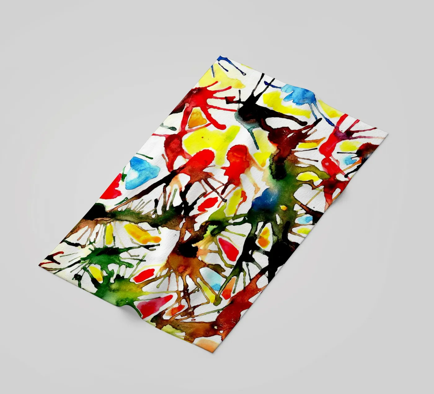 Colori telo mare da Massimo Frascogna